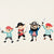 Pirates Wall Decals