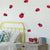 Lady Beetles Wall Decals