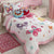Flutterby Hand Quilted Covelet (150 x 220cm)