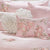 Antonia Pink Breakfast Cushion (30 x 50cm)