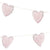 Heart Bunting (200 x 10cm)