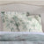 Bamboo Florette Sage European Pillowcase