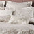 Coralie Linen Cushion (48 x 48cm)
