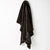 Epoch Black Throw (140 x 180cm)