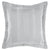 Francesco Silver European Pillowcase