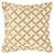 Valeria Champagne Cushion (50 x 50cm)