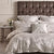 Verity Gold Quilt Cover Set