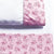 Persian Hearts Cot Sheet Set