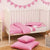 Persian Hearts Cot Quilt Cover Set (90 x 120cm)