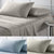 500TC Bamboo Cotton Sheet Set
