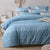 Betty Aquatic Quilt Cover Set
