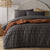 Botany Linen Cotton Quilt Cover Set
