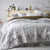Bulla Silver Comforter 3pce Set
