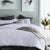 Chloe Embroidered Quilt Cover Set