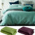 Diamond Quilted Velvet European Pillowcase