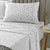Cubis White Sheet Set
