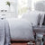 Damask Jacquard Quilt Cover Set