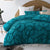 Dreamweaver Teal Quilt Cover Set