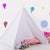 Green Dot Tee Pee