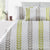 Green Leaves Quilt Cover Set