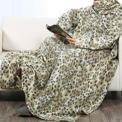 Leopard print snuggie online