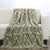 Leopard Throw