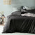 Maison Slate Quilt Cover Set
