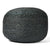 McCann Chocolate Pouf