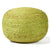 McCann Green Pouf