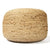 McCann Natural Pouf