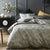 Nim Jacquard Quilt Cover Set