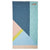 Oilily Stormy Waves Beach Towel