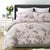 Orchid Jacquard Comforter 3pce Set