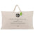 Organic Cotton Cover Pillow