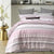 Pitaya Jacquard 3PCE Comforter Set
