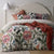Protea Linen Cotton Quilt Cover Set