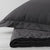 Punch Hole Slate Quilt Cover Set