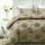Regal Rose Quilt Cover Set