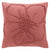 Rosa Dusty Pink Chenille European Pillowcase