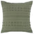 Sans Sovci Olive European Pillowcase