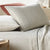 Sentosa Natural Linen Sheet Set