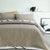 Serah Linen Coverlet Set