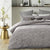 Shell Jacquard Quilt Cover Set