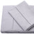 Quay Silver Embossed Sheet Set