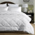 Stanton White Comforter Set
