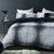 Steel Quilt Cover Set