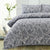 Tropical Jacquard Quilt Cover Set