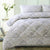 Wales Natural Comforter Set