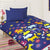 Animal Silhouettes Quilt Cover Set