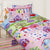 Lovely House Quilt Cover Set